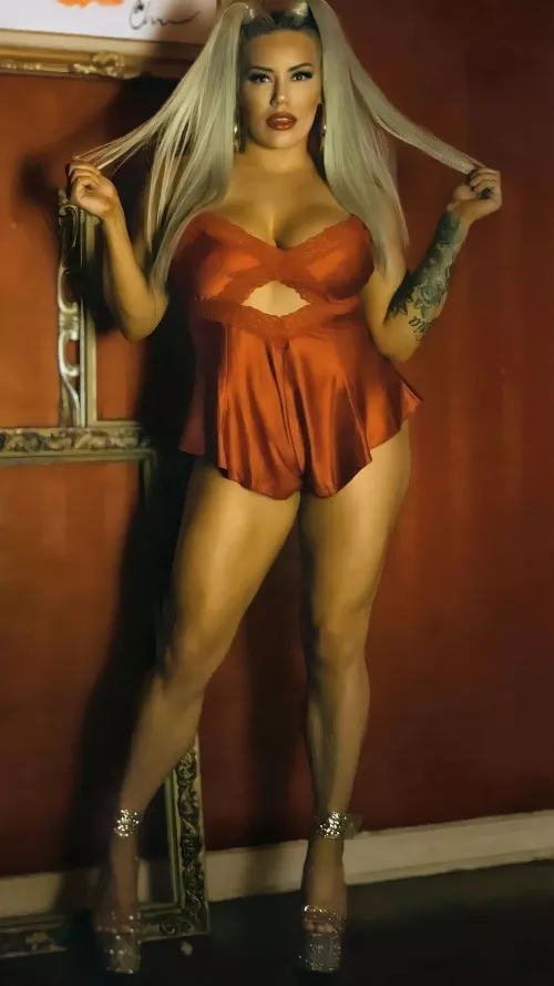 Taya Valkyrie by Random_Task04