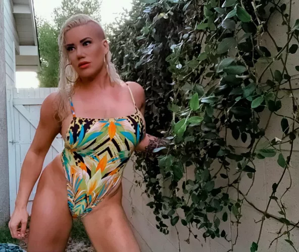 Taya Valkyrie by JCNY82