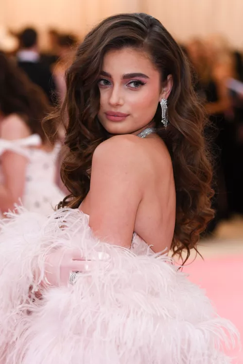 Taylor Hill by younghawthollywood