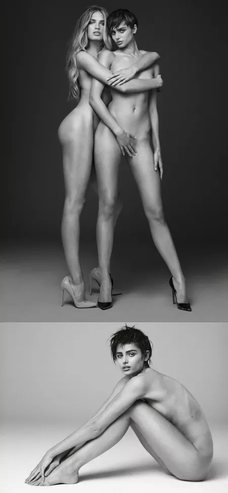 Taylor Hill and Rome Strijd by Estavlished20