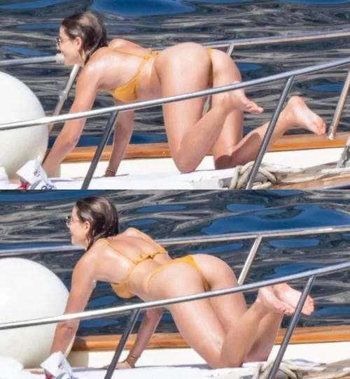 Taylor Hill by younghawthollywood