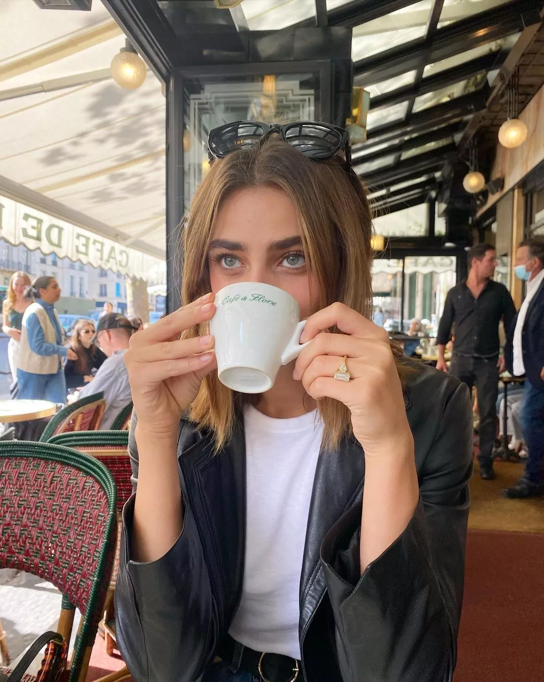 Taylor Marie Hill (ig) posted by deckard222