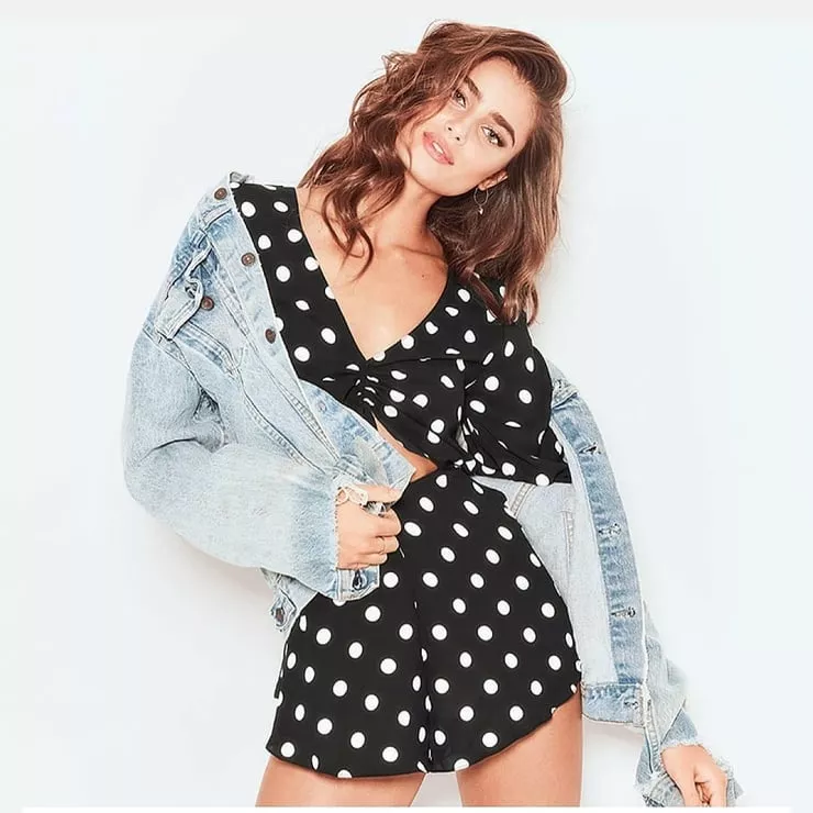 Taylor Marie Hill posted by tungstenbell