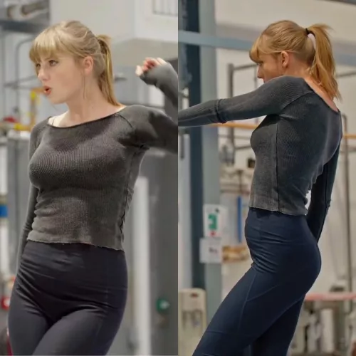 Taylor Swift by mrwhoviantreky