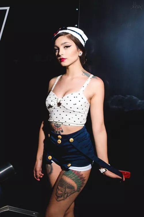 Taylor White by Anon23anon42