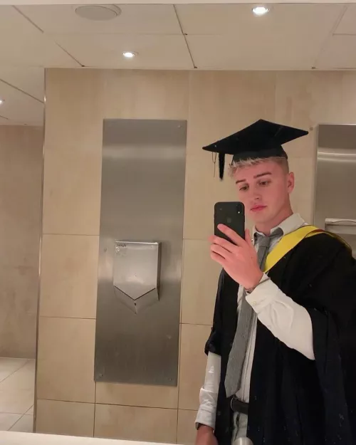 TB to graduation 😌 by Shaysesthetics