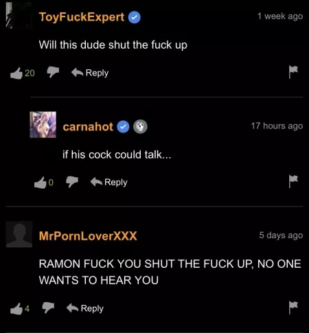 tbf he didn’t shut up by The-Senate-66