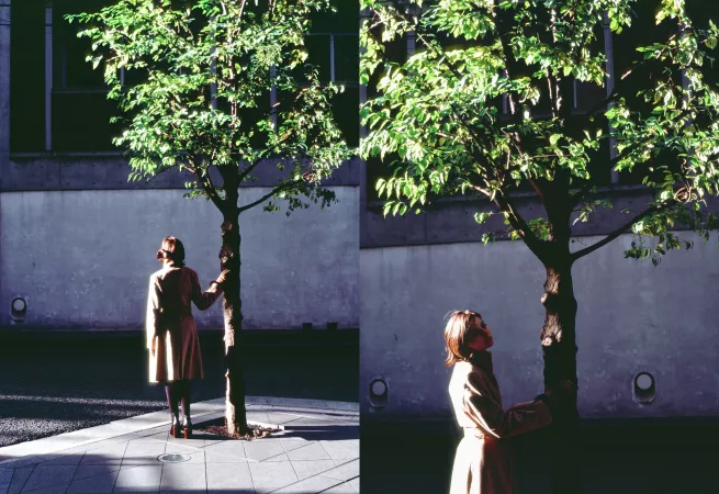 TbT: Tokyo 2016 on Slide Film by liararoux