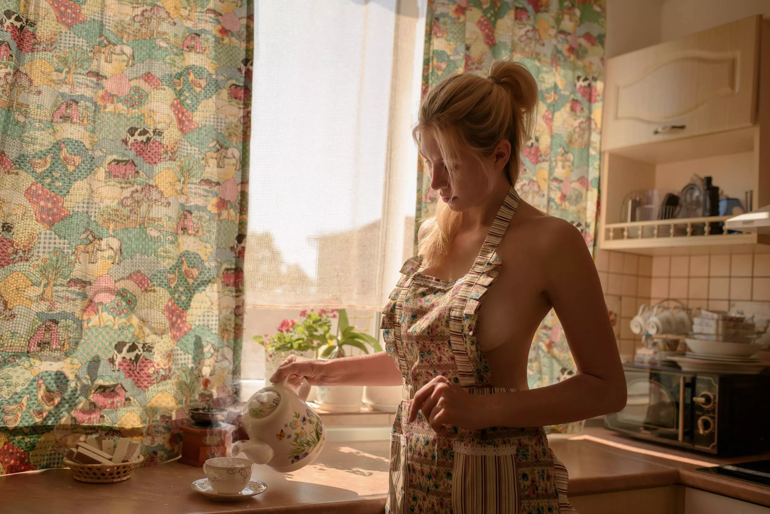 Tea? posted by [deleted]