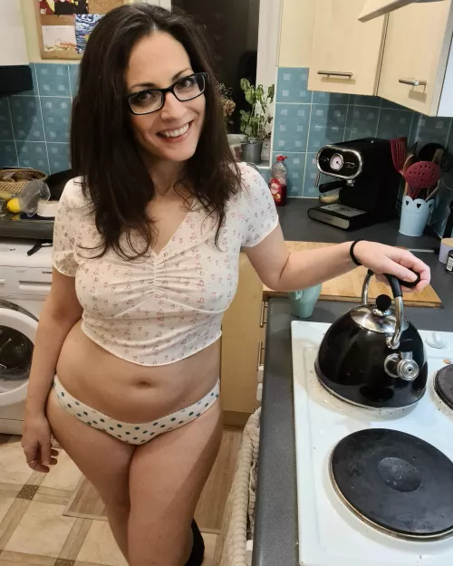 Tea, my dear? by Hotmilf_Rose