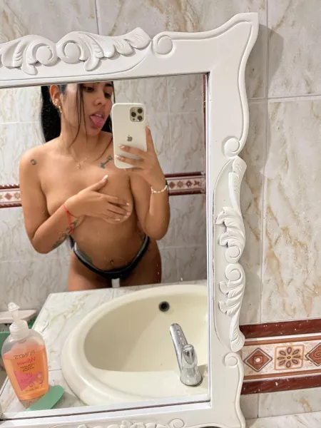 Teach me new tricks 🙊 by asknatali