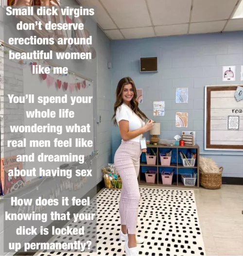 Teachers little virgin by BigMoneyWind22