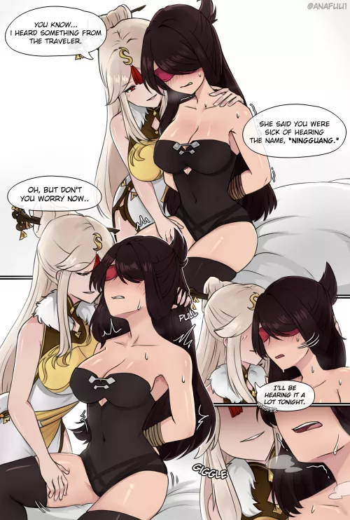 Teaching her a lesson by RandomHentaiAlt69