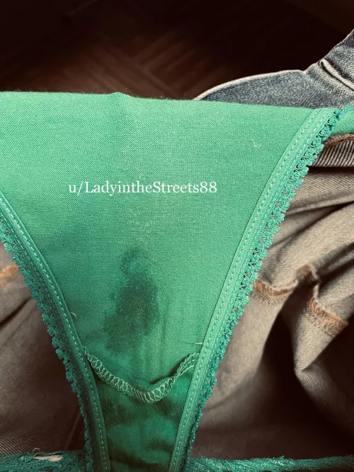 Teal: Do you think my date tonight will know that I’ve been wet all day? 🤭[OC] by LadyintheStreets88