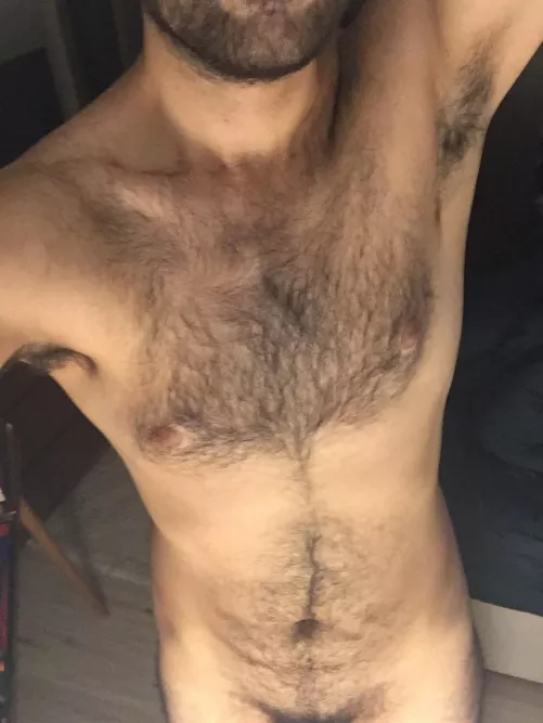 Team hairy! by curious93_