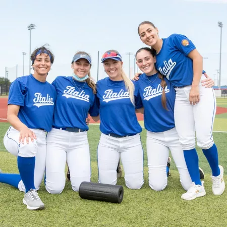 Team Italia by PolishedGold