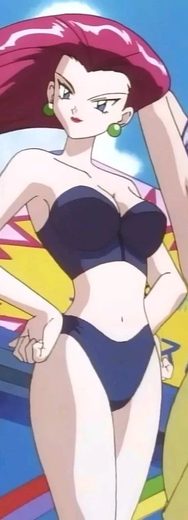 Team Rocket Jessie [Pokemon] posted by crisstrauss