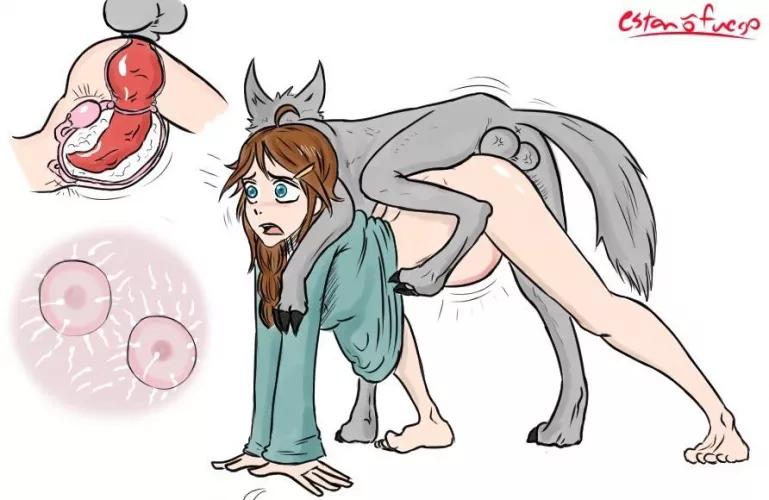 Teased him a little too much, now he’s balls deep and not letting go anytime soon... (estanofuego) by TeeniTini