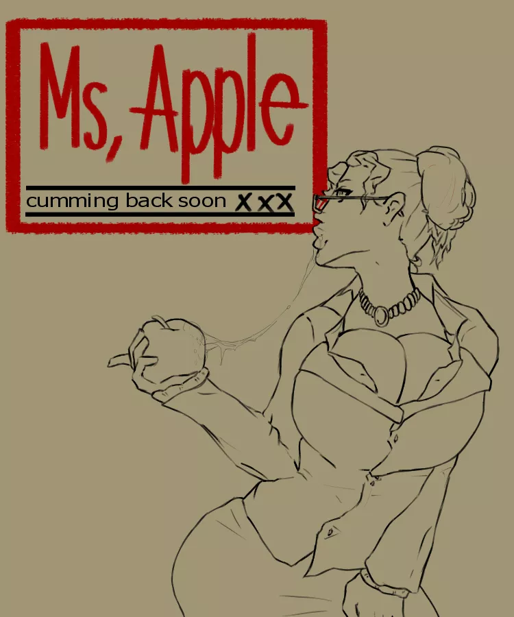 Teaser posted by eternityandvanity