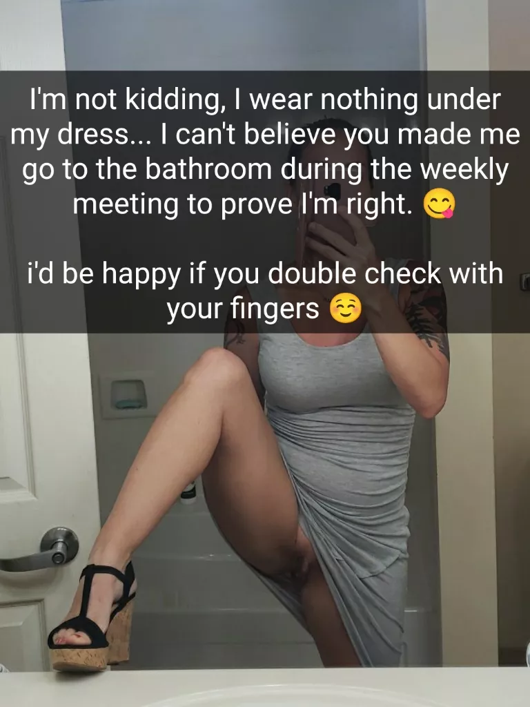 Teasing during the weekly meeting posted by SllY30HG