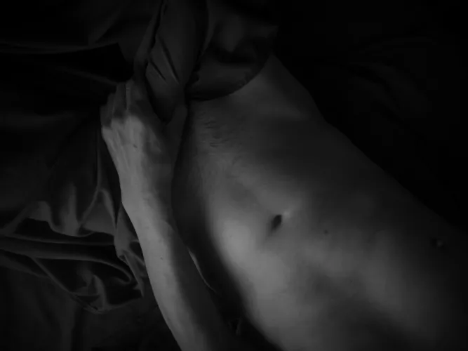 Teasing myself [m] by persistence50