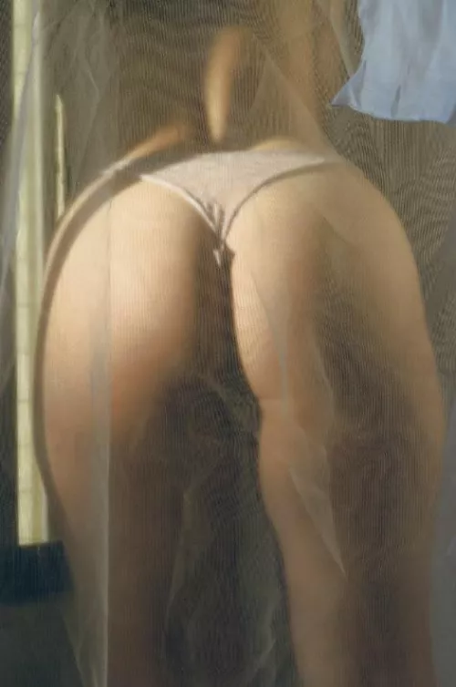 Teasing Tuesday. Spank me? by borednowbabe