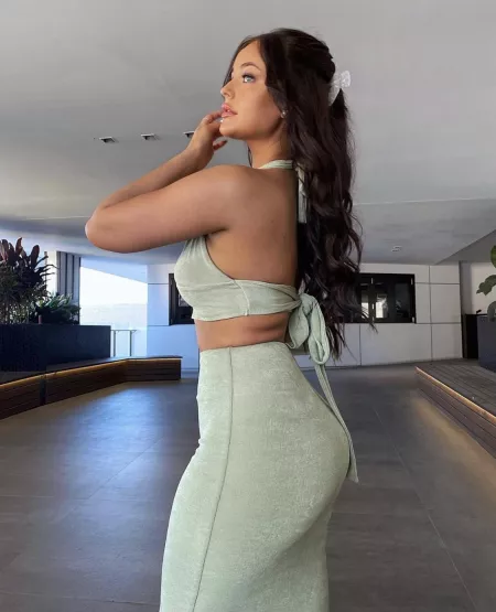 Technically a two piece but it’s still tight x by SarahBurey