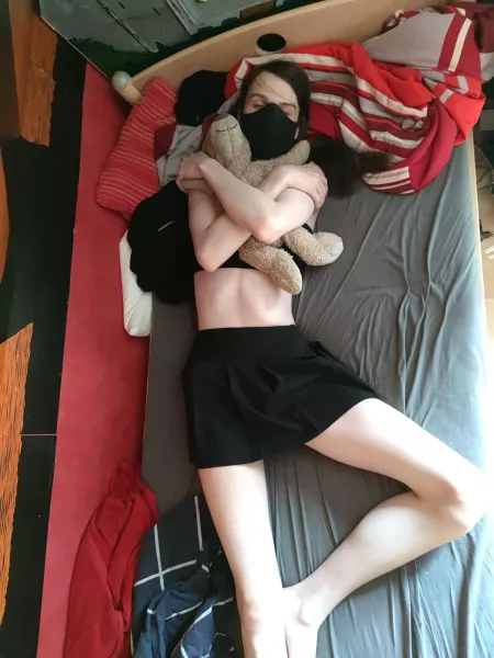 Teddys are best by FemboiDoll