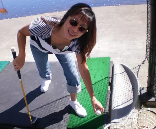 Teeing You Up by magnificent6point5