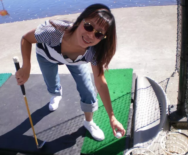 Teeing You Up posted by magnificent6point5