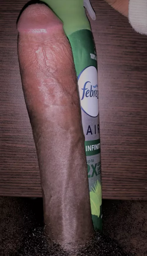 Teen BBC Vs Febreeze Can by fabledsabyl