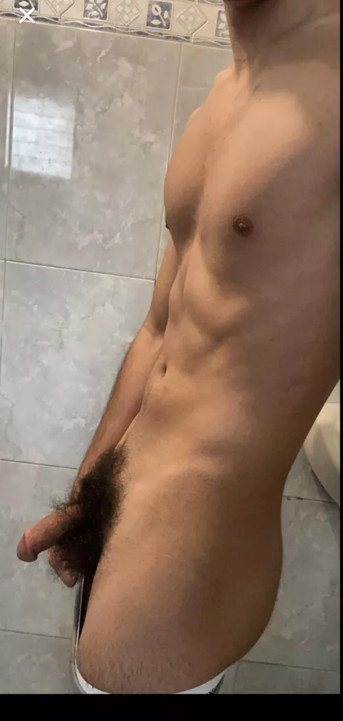 Teen bush by Stunningae