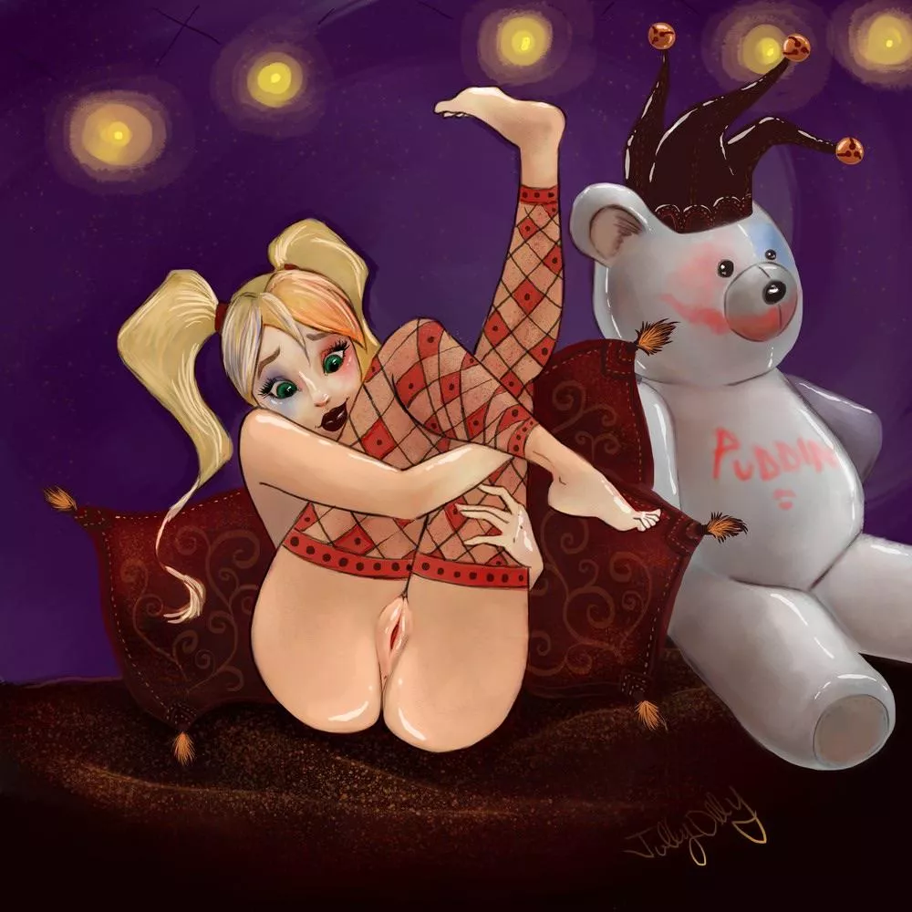 Teen Harley posted by Short-Gift