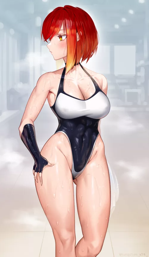Tekka Finished Workout (Tungsten) [Bombergirl] by sequence_string