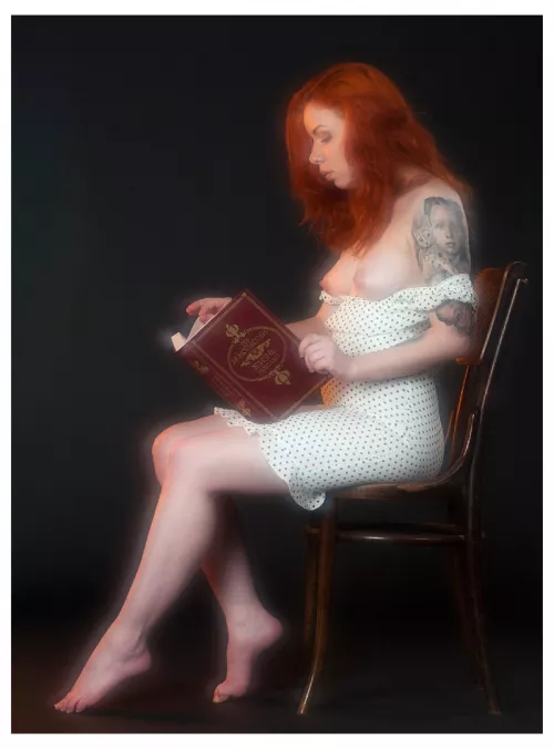 Tell a fairy tale? by Ultra_Martin