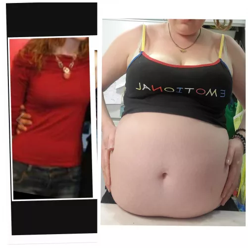 Tell me how fat I've gotten 🥰 by RecommendationBetter