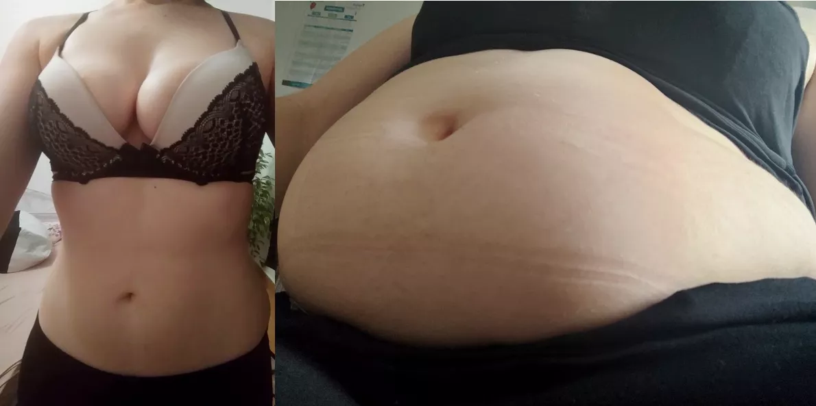 Tell me how fat I've gotten! posted by Significant-Stage-74