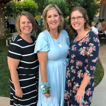 Tell me how you would bully my mom. Middle blue. by SecretaryHot624