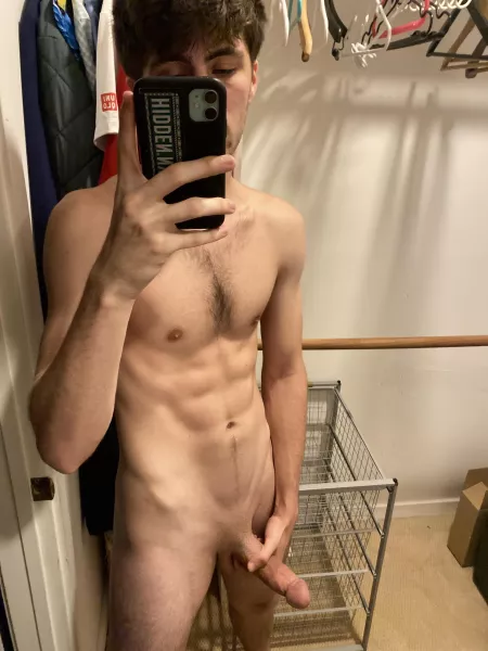 Tell me how you’d fuck this big cock by icedoutgloxx