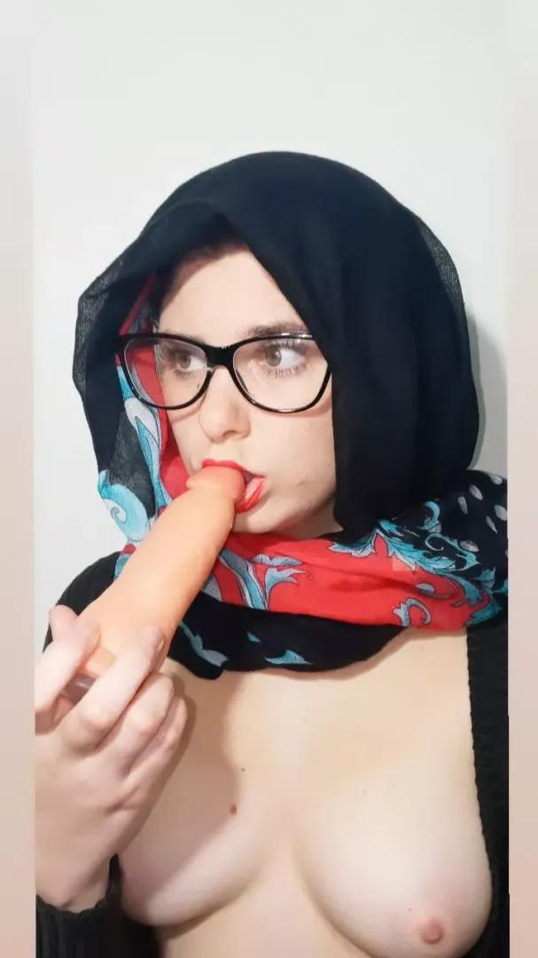 Tell me if this submissive bitch you fancy posted by Dry_Engineering_6705