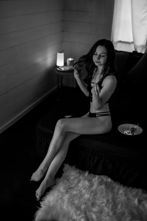 Tell me I’m good enough by kennedygames