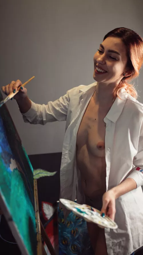 Tell me what turns you on 😉 by L00urix