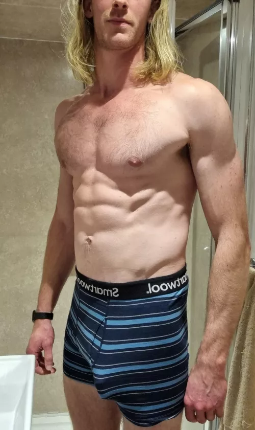 Tell me what you'd do to me... by alanwattthefuck