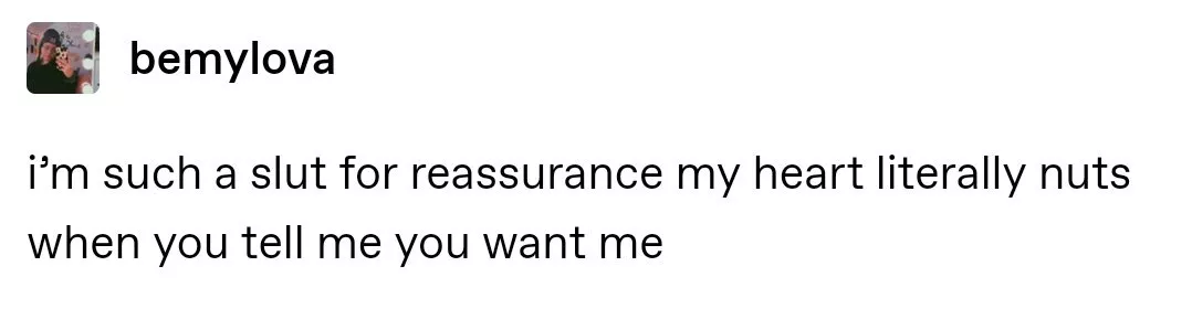 Tell me you want me posted by gotenuranus