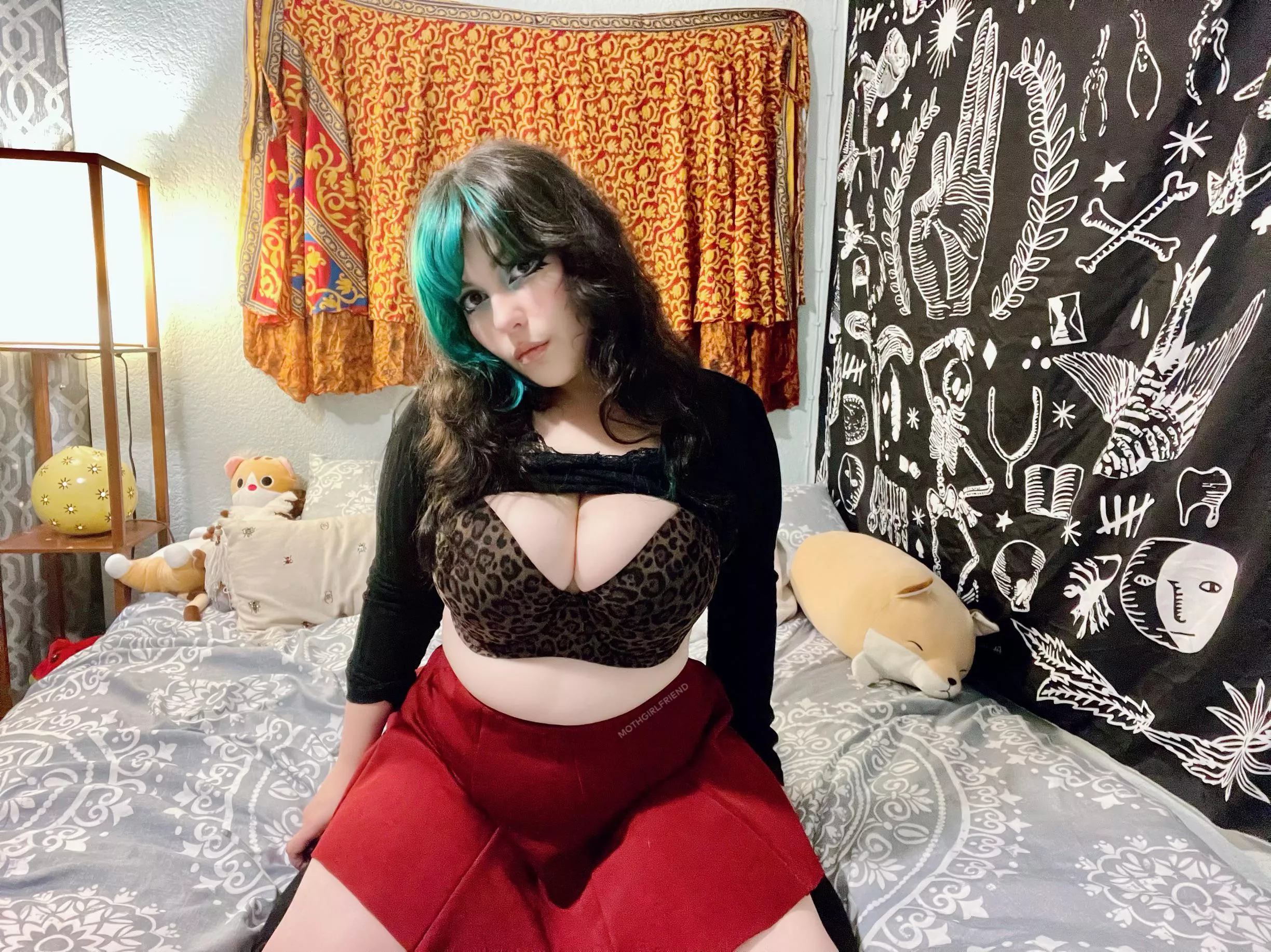 Tell me your favourite piece of trivia 🖤 posted by m0thgirlfriend