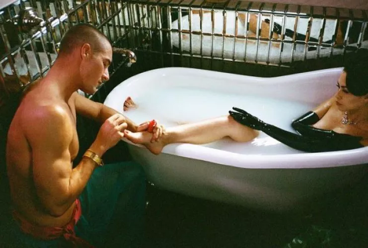 tell me your favourite way to serve by aquamansdad