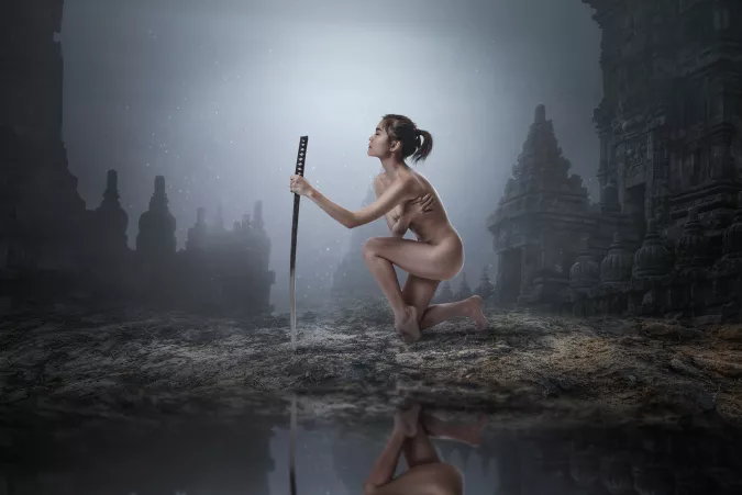 Temples by toadtoray