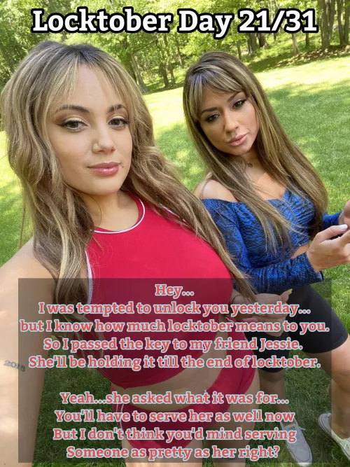 Tempted by LockedGoon