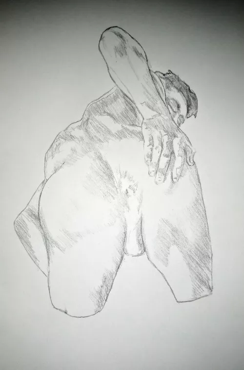 Tempting (oc)[LuckyDominik] by LuckyDominik