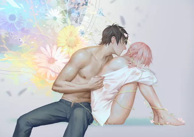 Ten Count, by PenguinFrontier by Belledame-sans-Serif